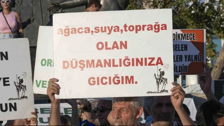 Tartmal " ZEYTNLK " Maddesi Komisyonda Kabul Edildi...