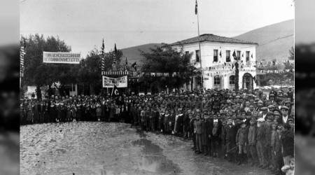 10 Eyll: Orhangazinin Yeniden Douu Kllerinden Doan Bir le