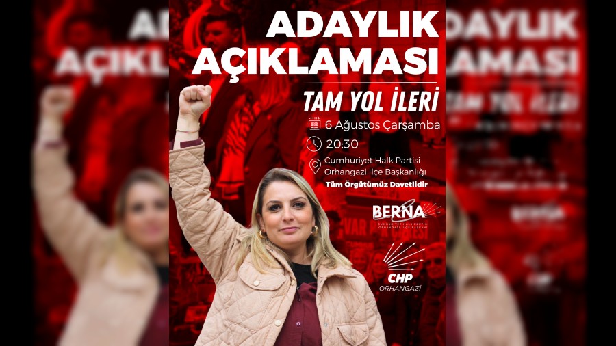 Berna L: Tam Yol leri