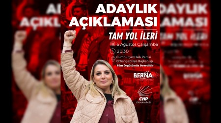 Berna L: Tam Yol leri