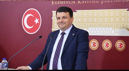 CHP'li ztrk'ten TK ve PKK Aklamalar