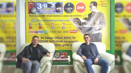 "rfan Aydn'n Gvenlii En nemli Konu"