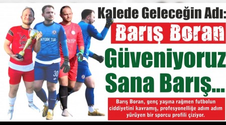 Kalede Gelecein Ad: Bar Boran Gveniyoruz Sana Bar...