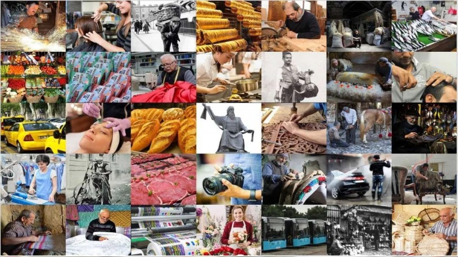 Maliye �kam��s��n� k���k esnaf�n s�rt�ndan �ekmeli