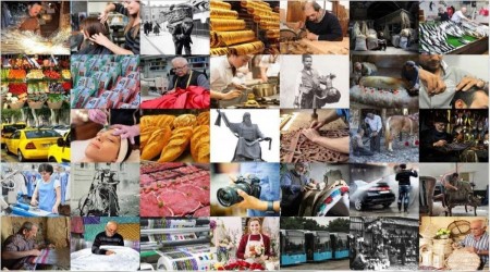 Maliye �kam��s��n� k���k esnaf�n s�rt�ndan �ekmeli