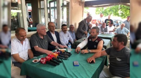 Msavat Derviolu Bursada yangn blgesinde