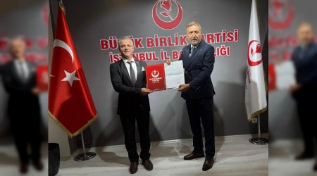Recep Hakk akr BBP ili le Bakan Oldu