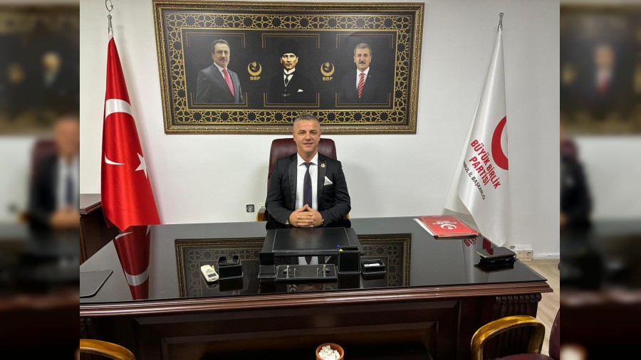 Recep Hakk akr BBP ili le Bakan Oldu