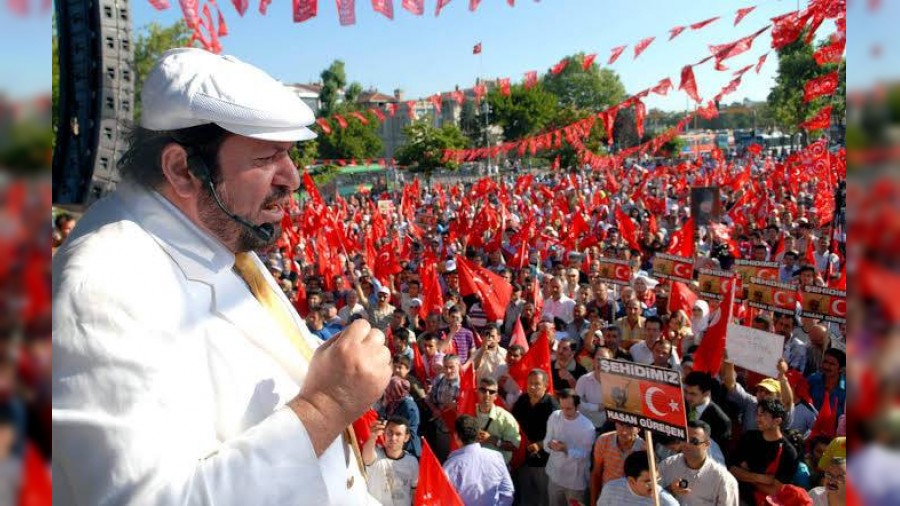 Sosyal devlet olmak iin