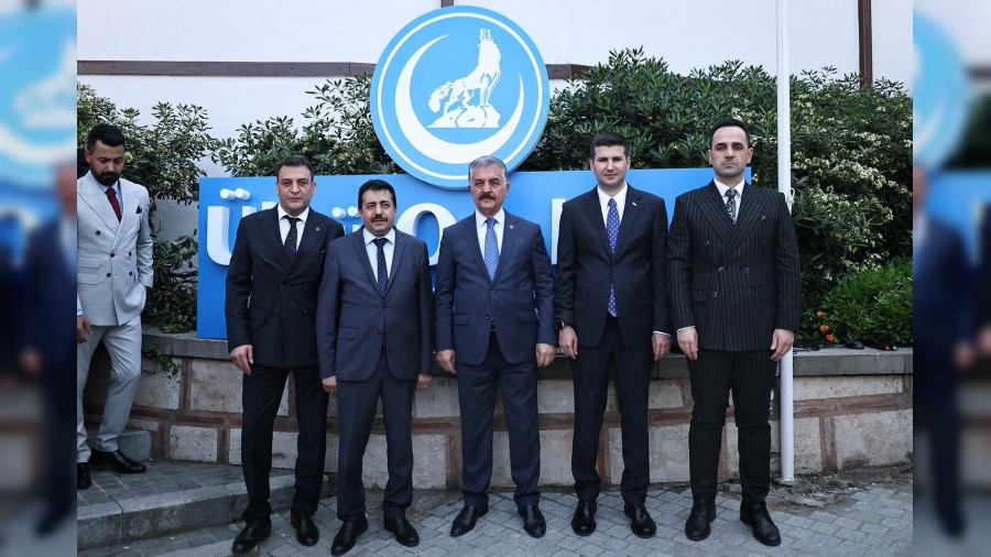 lk Ocaklar Bursa l Bakanl yeni binasnda!