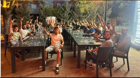 Zafer Partisi İlçe Başkanı Yüce’den davet var