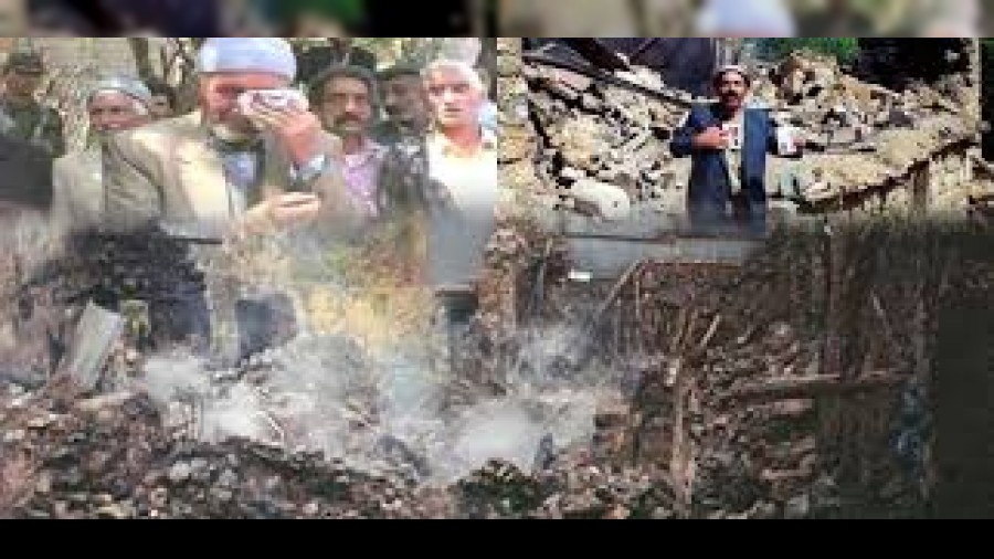32 Yldr Dinmeyen Ac Babalar Katliam