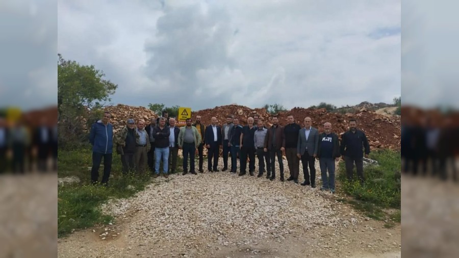 Bir ülkenin nefesi orman, emeği toprak, mahsulü de doğadır