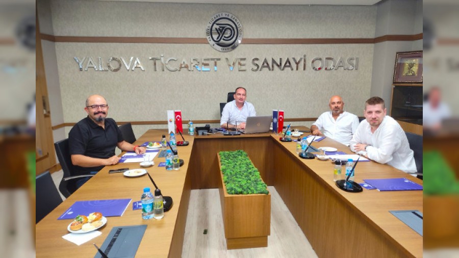 Blge Odalar  Birlii alma A Toplants