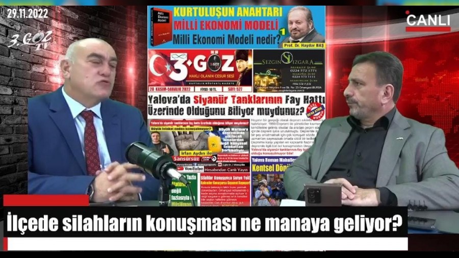 DEPREM VAKT DEPREM HATIRLIYORUZ
