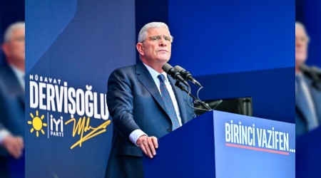 Dervişoğlu Doğu Türkistan’ı unutmadı