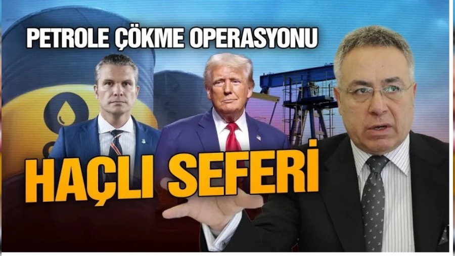 �ran petrol�ne ��kme operasyonu Petrol M�hendisi Necdet Pamir De�erlendirdi