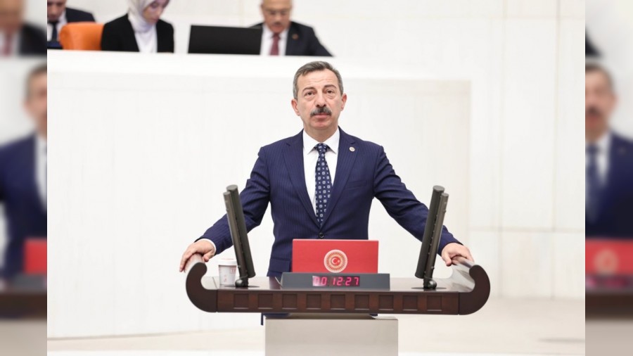 Y Parti Bursa Milletvekili Hasan Tokta: Uyuturucu ile siyaseti yan yana anlmamaldr!