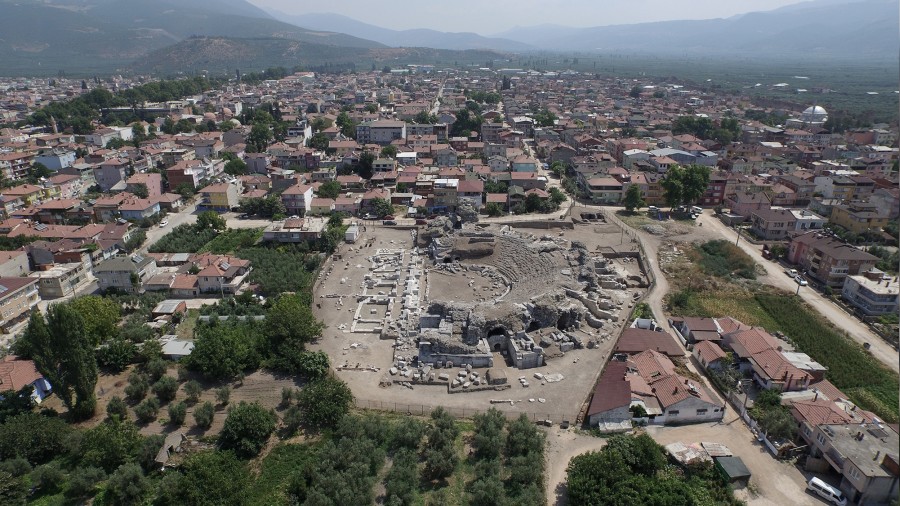 znik iin gzler, UNESCOda