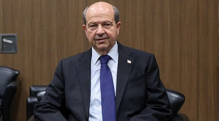 KKTC Cumhurbakan Ersin Tatar: Kbrs giderse Anadolu kuatlr
