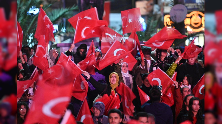 Orhangazide In Karaca rzgar