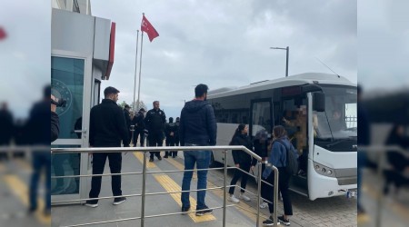 Usulsüz rapor soruşturmasında tutuklanan 4 kişiden 3’ü tahliye edildi!