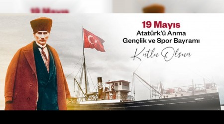 19 Mays gibi bir baarmz var...