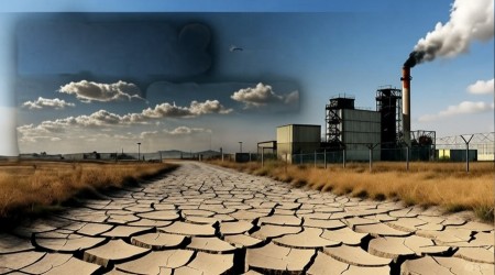 Biz su istemiyoruz, adalet istiyoruz. nk su adaletle akar.