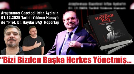 “Bizi Bizden Başka Herkes Yönetmiş… Bu Gerçeği İlk Kez Bu Kitapla Gördüm”