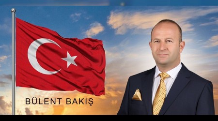 Blent Baktan rfan Aydna Destek Mesaj