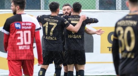 Bursaspordan sper galibiyet! Timsah doludizgin