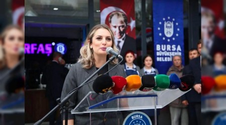 CHP Orhangazi le Bakan Berna lden 19 Eyll Gaziler Gn Mesaj
