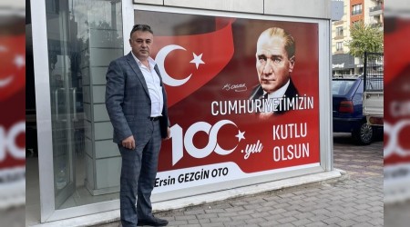 ERSN GEZGN YNE SPORUN VE GENLERN YANINDA!