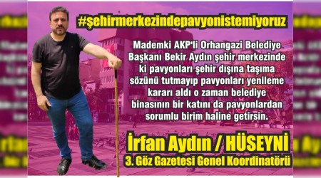 Hani pavyonlar ehir dna tanacakt?