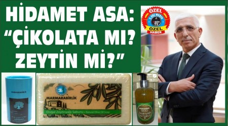 H�DAMET ASA: ���KOLATA MI? ZEYT�N M�?�