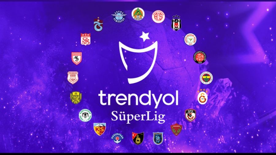 İşte Süper Lig'de ilk hafta programı
