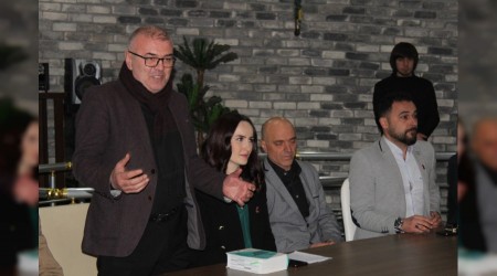 znik Trk Milletinin z Yurdudur