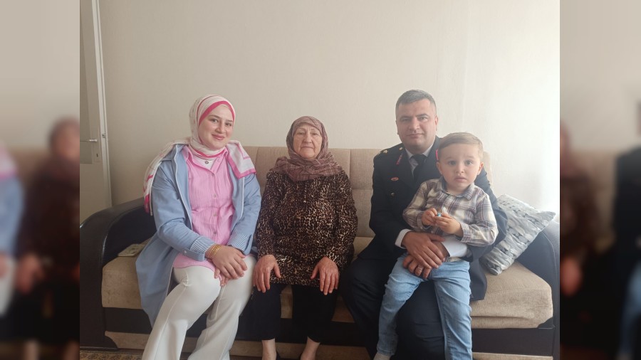 Jandarmada Selim Üsteğmen farkı