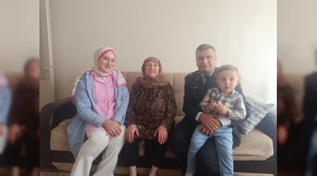 Jandarmada Selim stemen fark