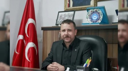 MHP'den CHP'ye Gazze Program Tepkisi: Biz Yokuz, Sulamalar Anlamsz