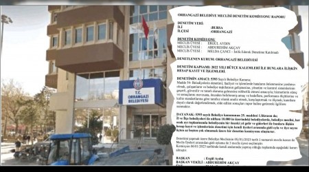 MUHALEFETSZ DENETM RAPORU NE DERECE EFFAF?