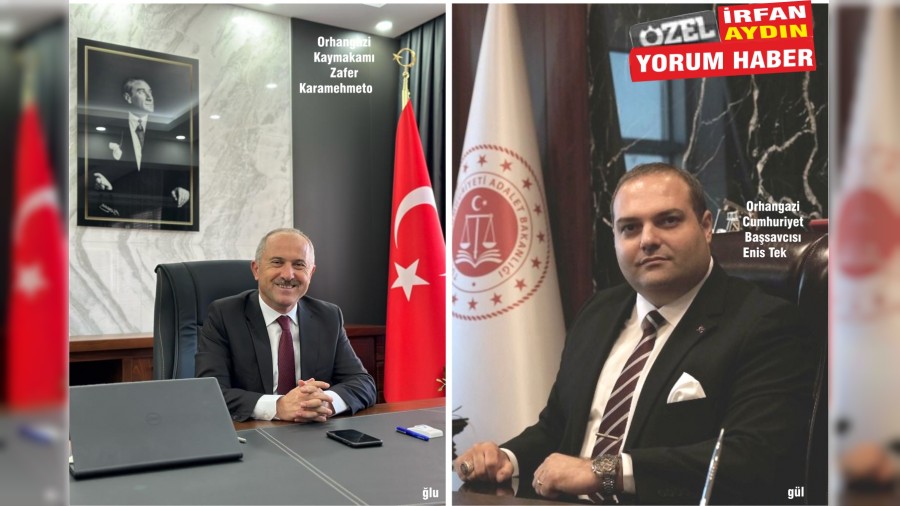 Orhangazide Yeni Dnem Balad