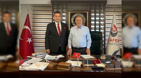 TMKONDAN TARH ZYARET: PROF. DR. MT ZDA LE KALKINMA VZYONU