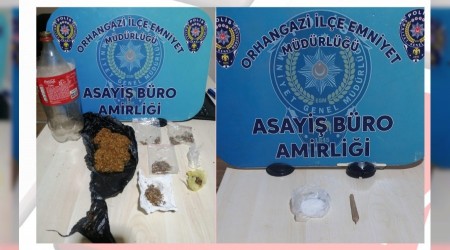 UYUŞTURUCUYA BÜYÜK DARBE!