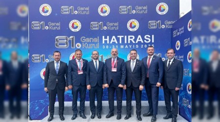 81.TOBB MALİ GENEL KURULU GERÇEKLEŞTİ