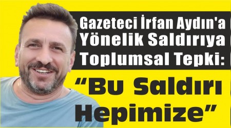 Bu Saldr Hepimize
