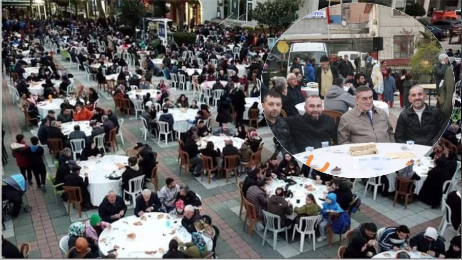 Erzurumlular Dernei ftarnda Hakk nc'ye Byk lgi
