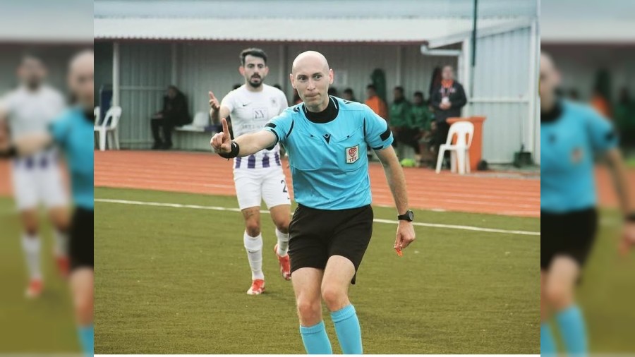 Futbolun Adil Y�z� Alper Cesur