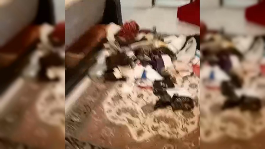 Gazeteci rfan Aydnn baba evine yaplan saldrnn ayrntlar ortaya kt