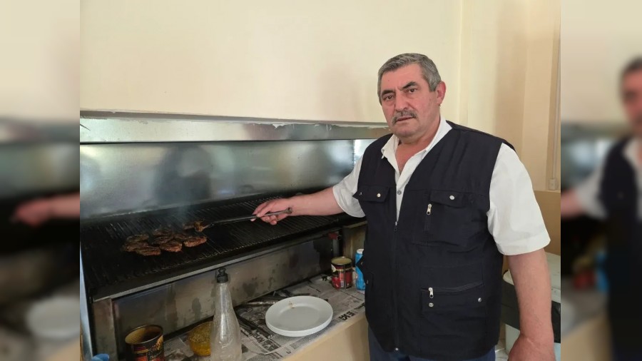 Kasap Ylmaz Yeni Adreste Hizmete Balad